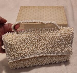 Vintage La Regale Beaded Bag